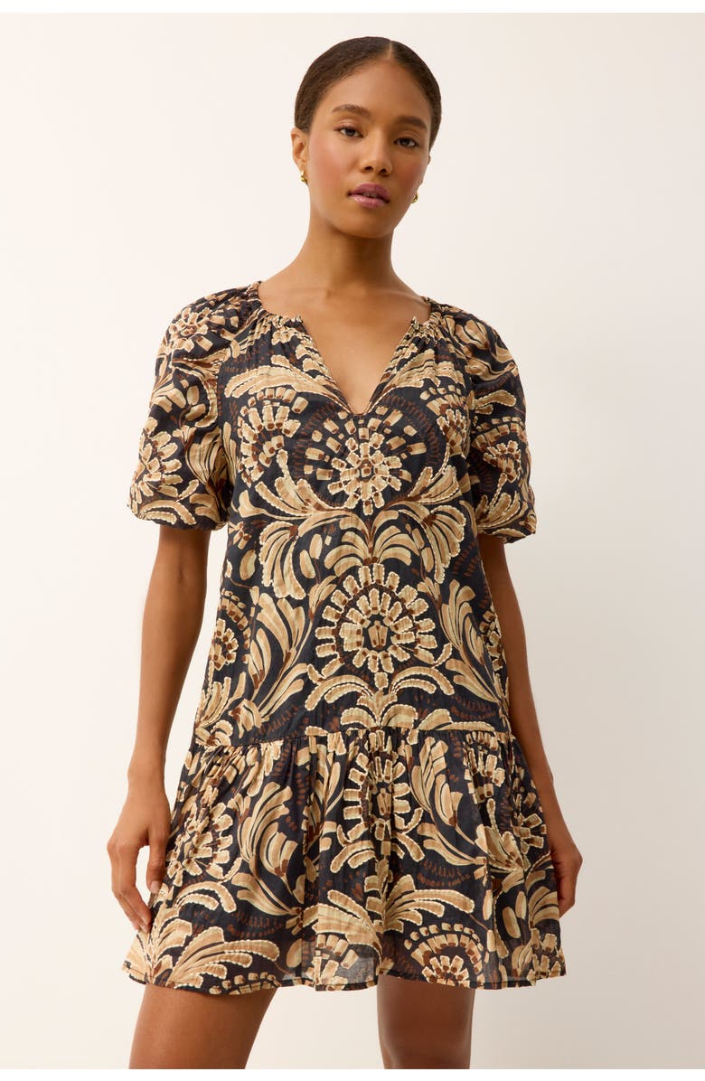 Marie Oliver Greta Dress, Main, color, Tropez