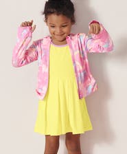 Lands' End Girls Athletic Active Tank Top Dress