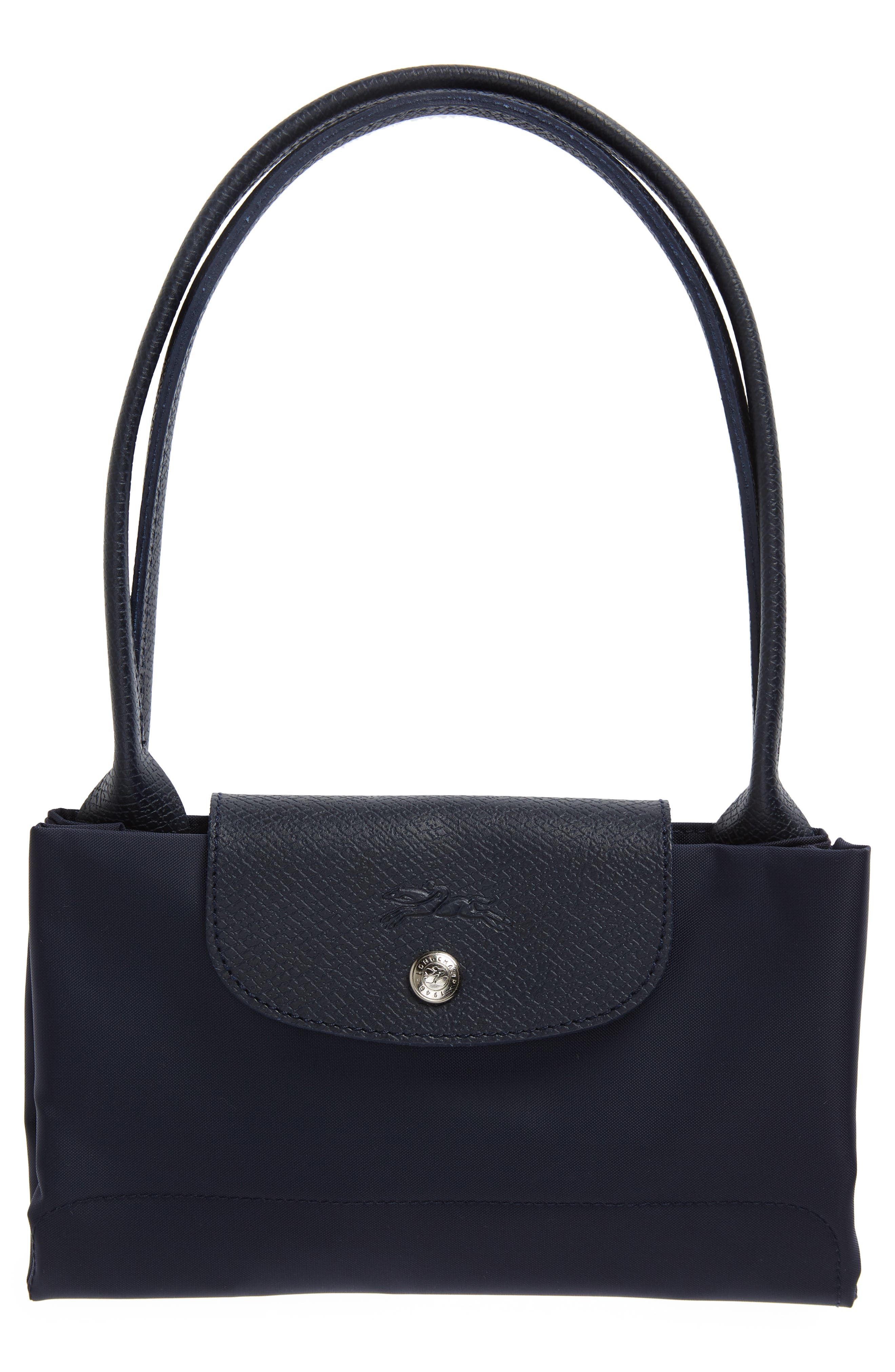 Longchamp Le Pliage Small Shoulder Tote, Alternate, color, 