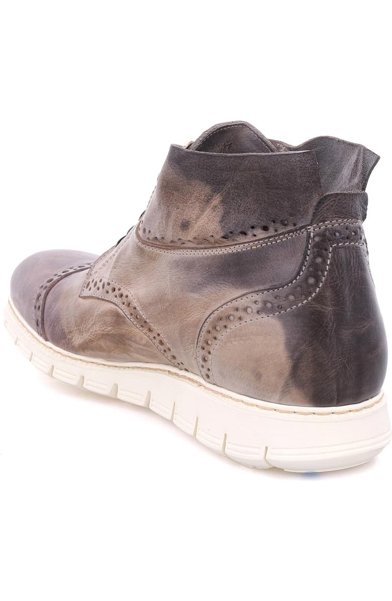 Bed Stu Bowery Cap Toe Boot, Alternate, color,