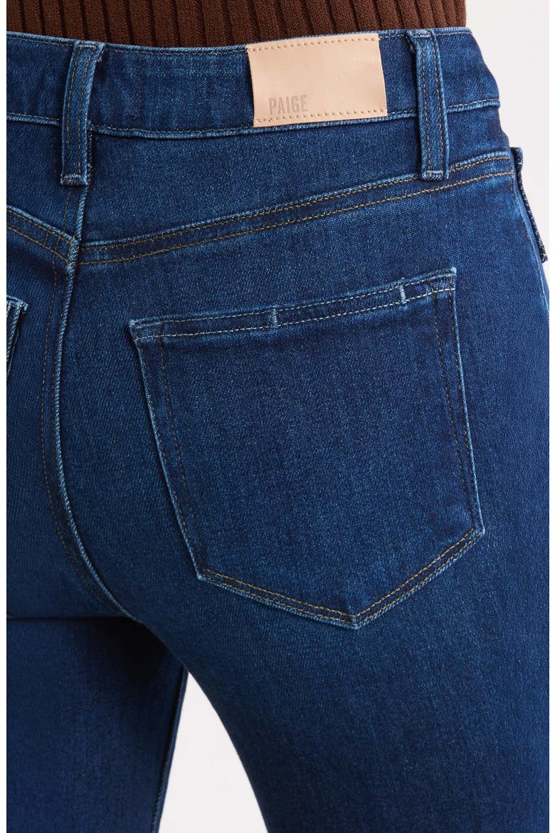Cindy High Waist Straight Leg Jeans, Alternate, color, CIRQUES