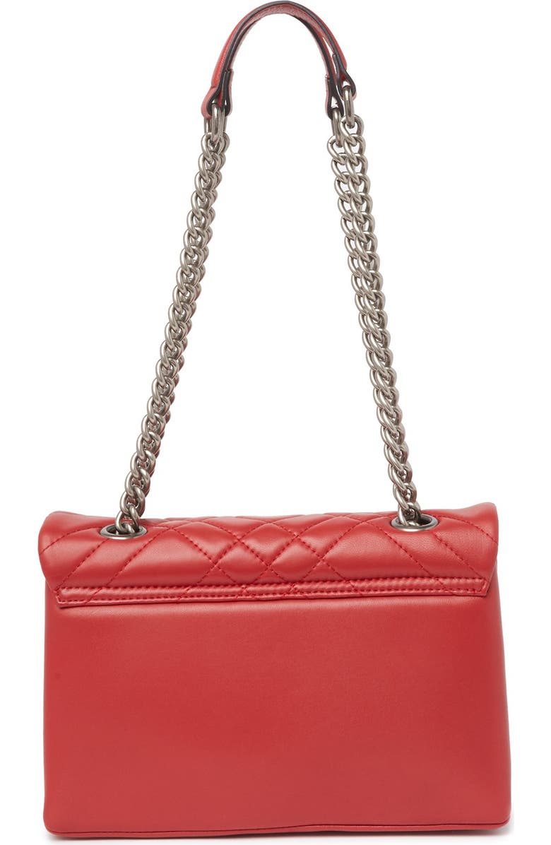 Kurt Geiger Dual Shoulder Quilted Brixton Bag, Alternate, color,