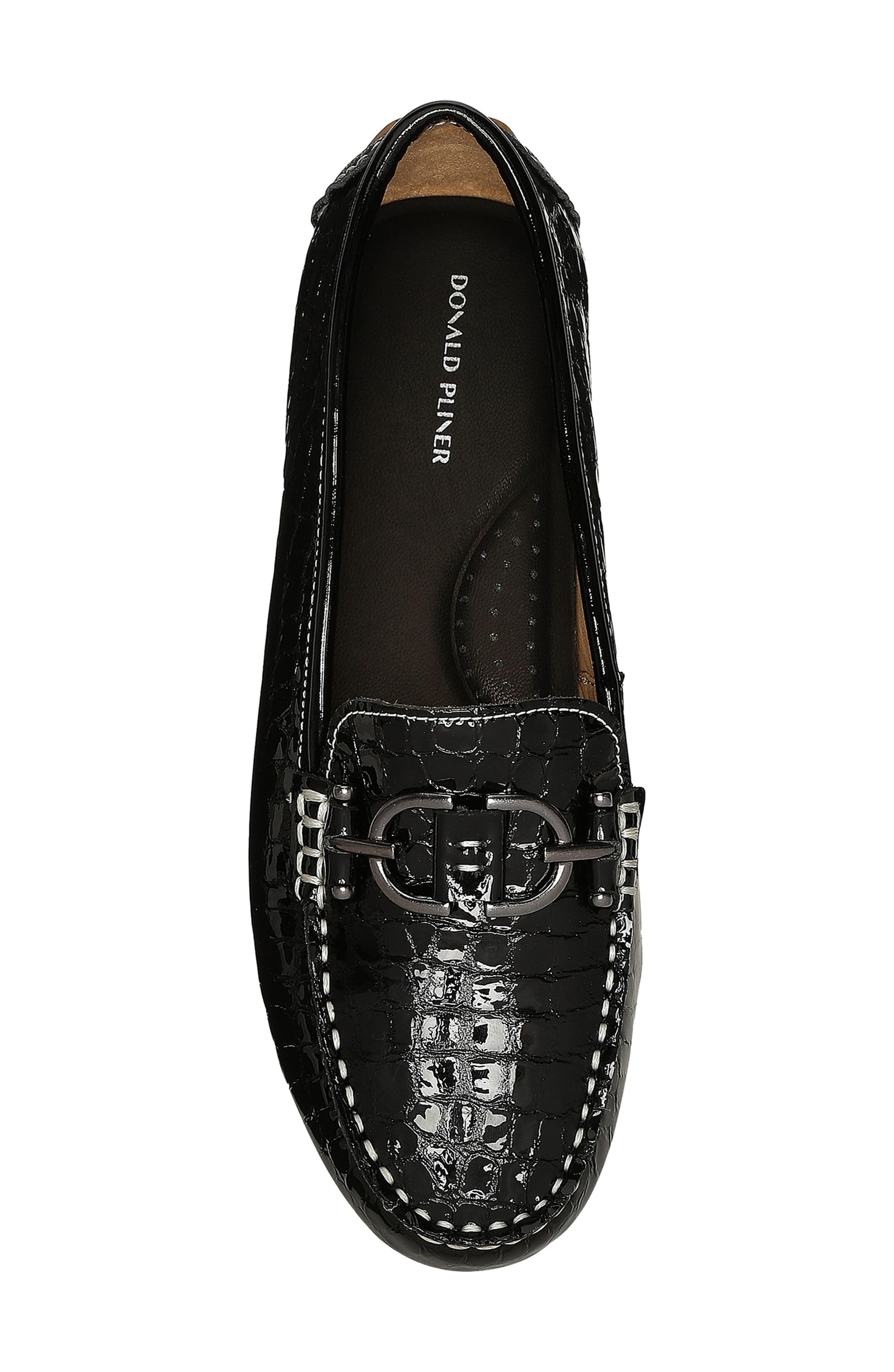 Donald Pliner Giovanna Bit Driving Loafer, Alternate, color, 