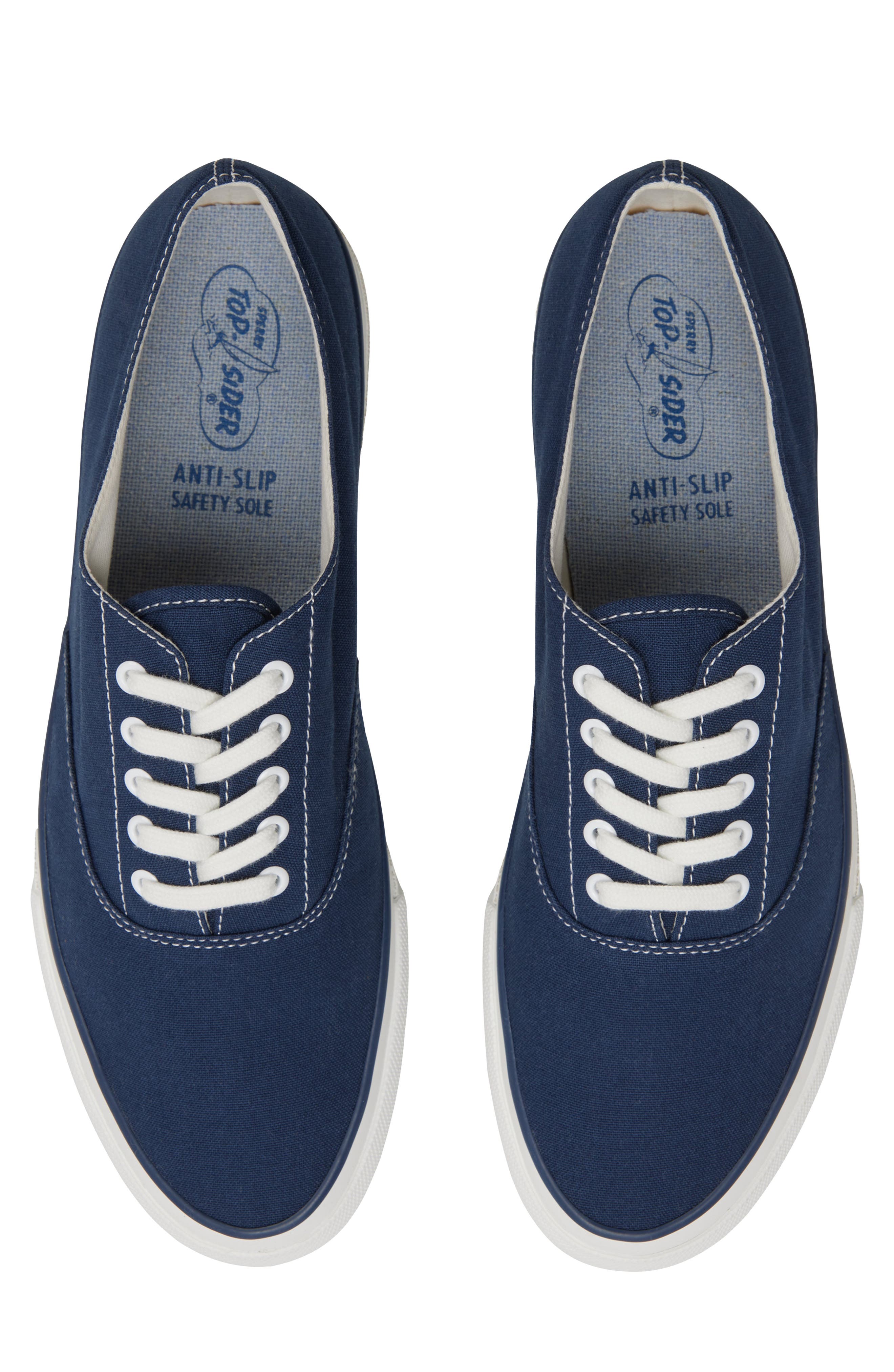 CVO Reissue Sneaker, Alternate, color, NAVY