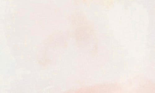 Copper Pearl Nova Tie Dye Zip-up Footie In Lght/pastel Orange