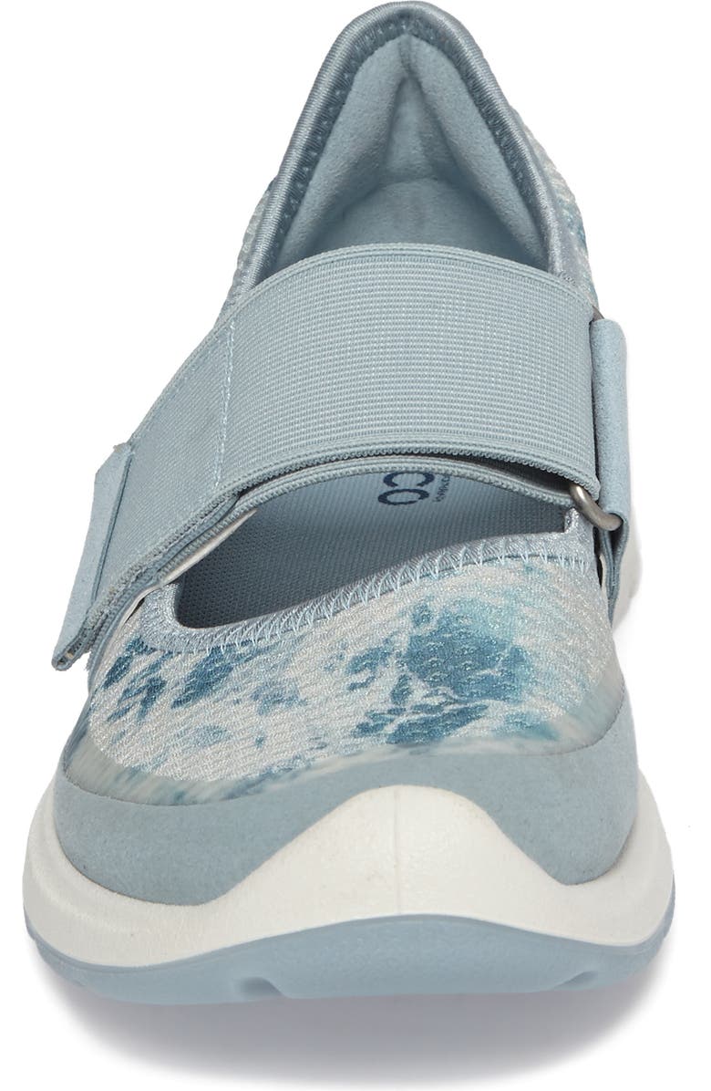 ECCO BIOM Amrap Mary Jane Band Flat, Alternate, color,