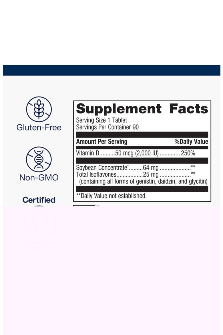 D3 2000 IU Vitamin Supplement Bone Health Support 90 Count, Alternate, color, None