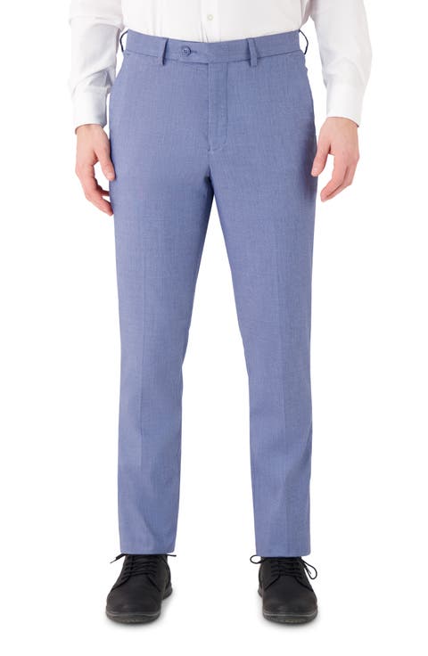 Sharkskin Dress Pants