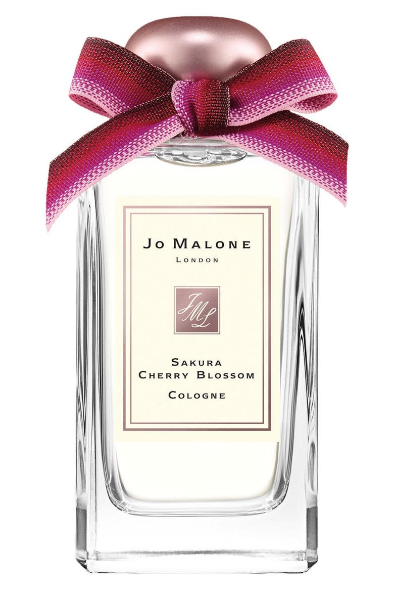 Jo Malone™ 'Sakura Cherry Blossom' Cologne, Main, color, NO COLOR