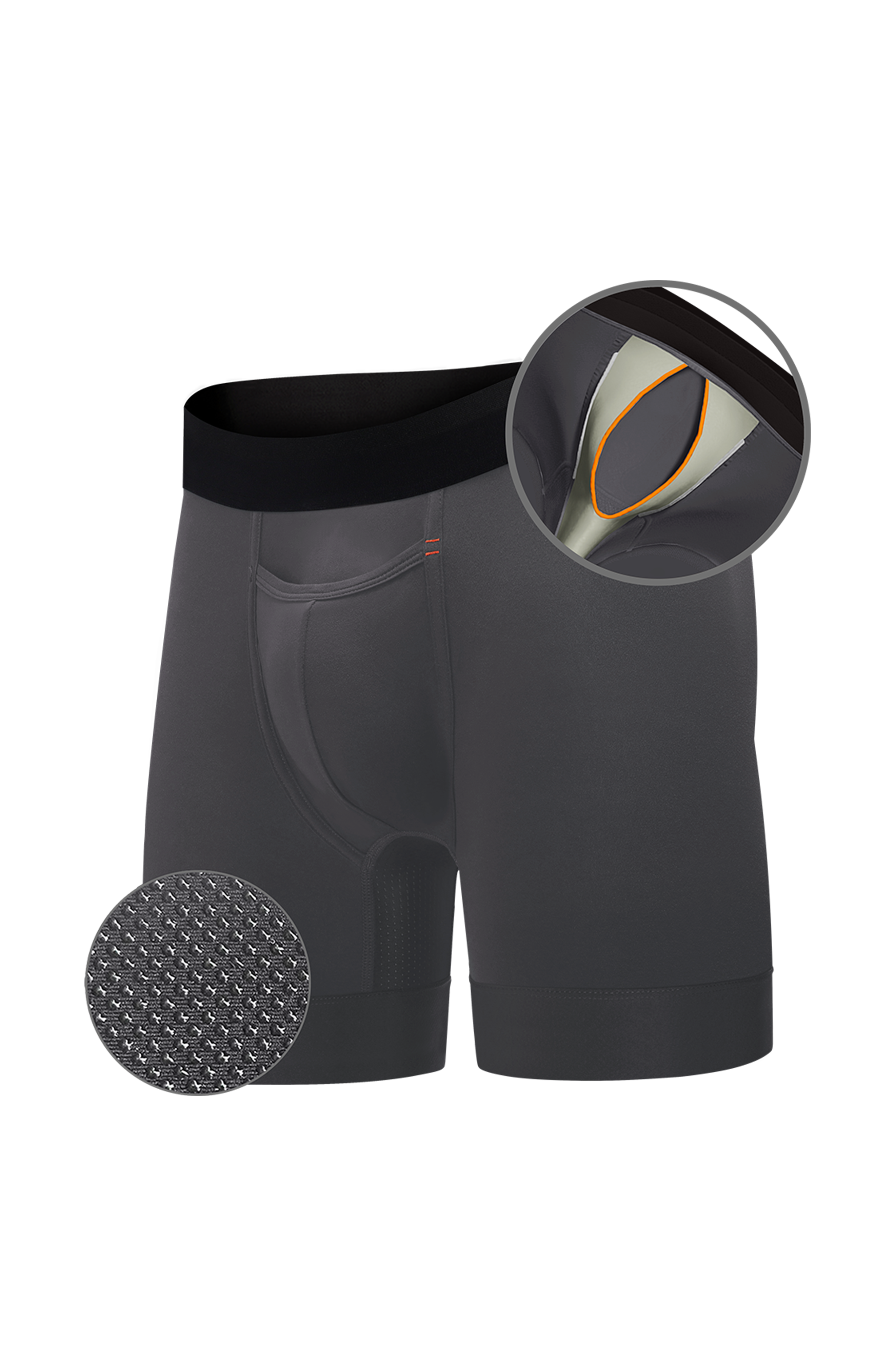 Iron (Dark Gray)