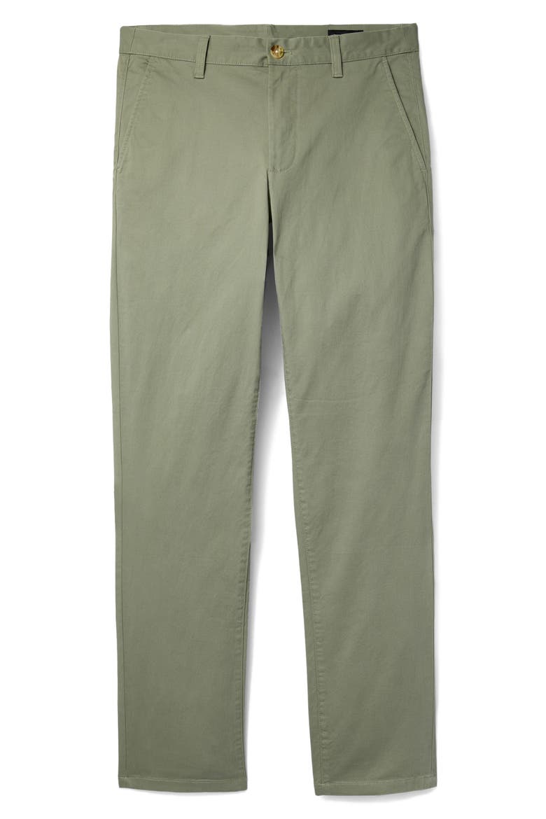 Signature Chino Pants, Alternate, color, SEA SPRAY