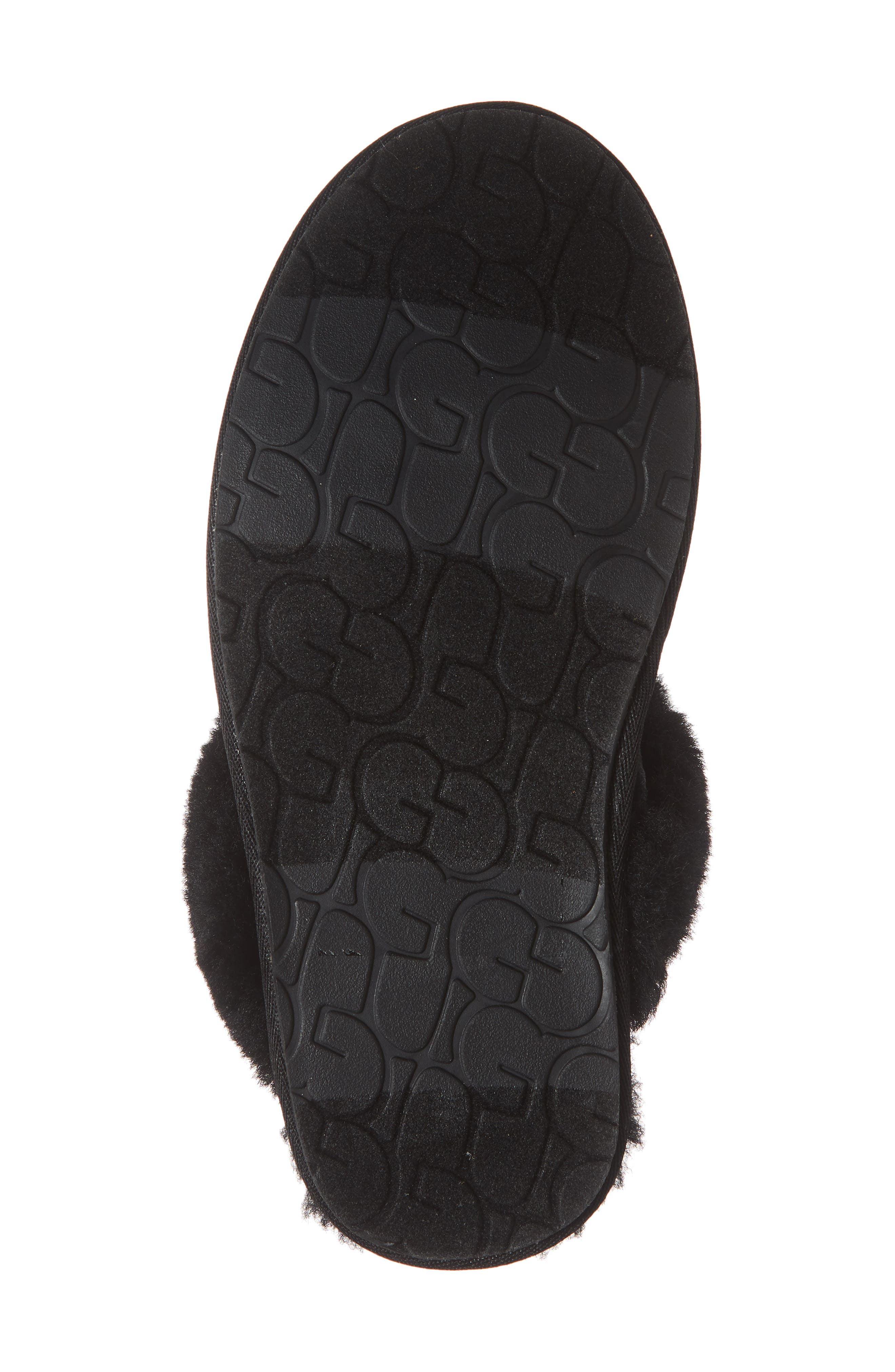 UGG<sup>®</sup> Scuffette II Satin Slipper, Alternate, color, 