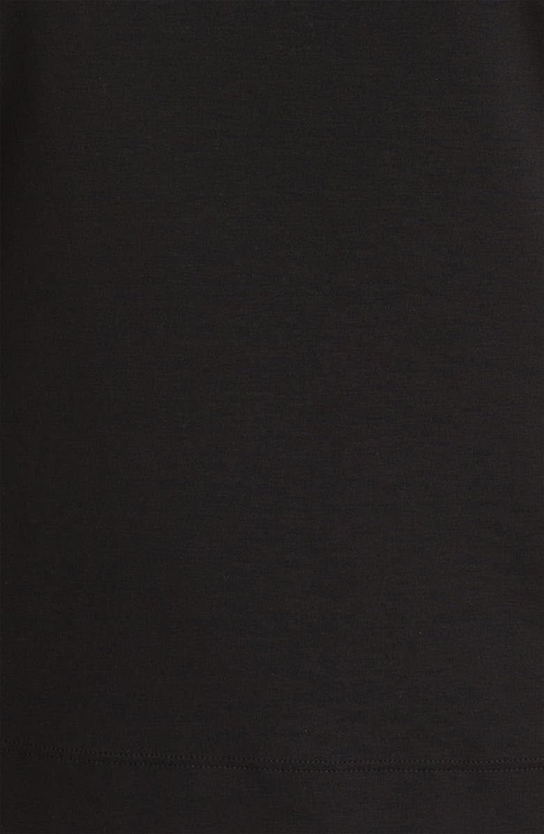 Lafayette 148 New York Stretch Swiss Cotton Rib Tank, Alternate, color, 