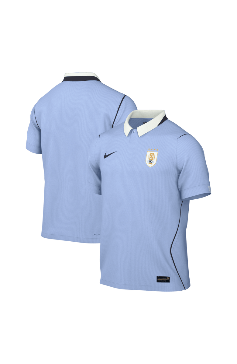 Nike Men's Nike  Blue Uruguay National Team 2026 Home Match Authentic Jersey, Main, color, Blue