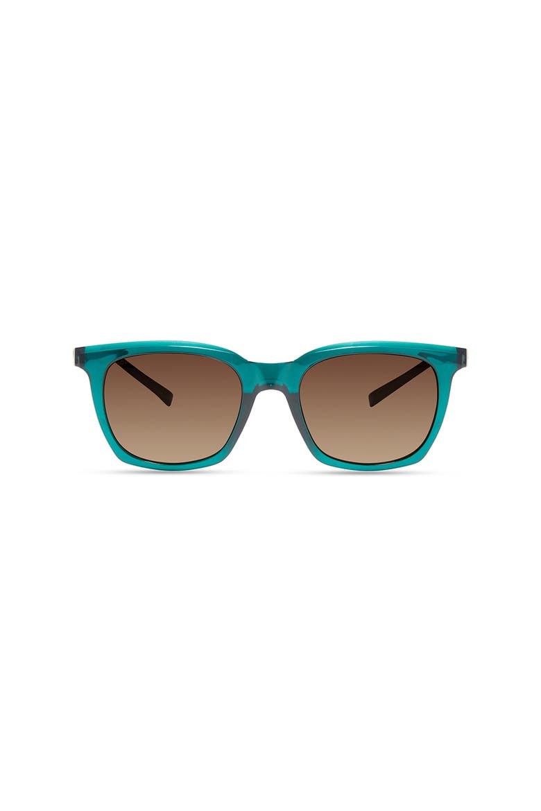 705 Sunglasses, Main, color, Teal