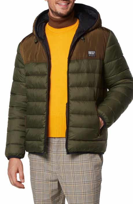 Malone Color Blocked Hoodie
