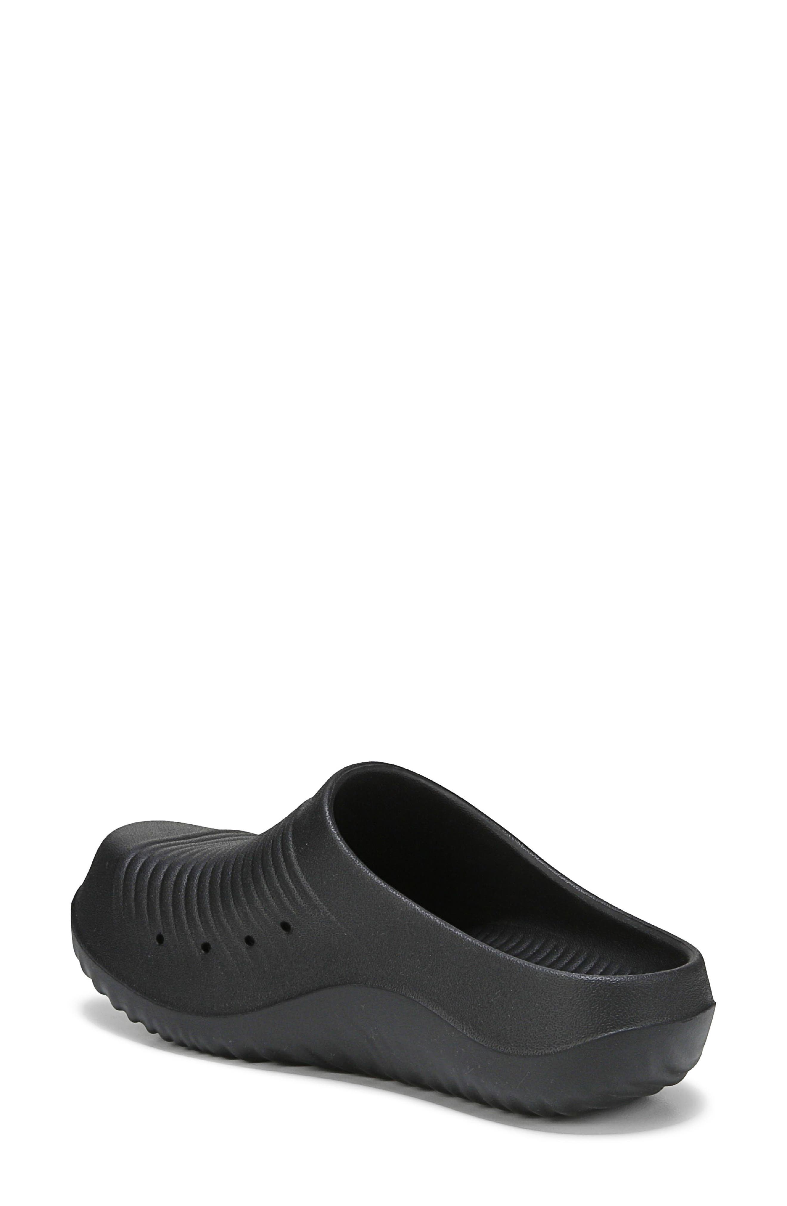 Rykä Echo Recovery Clog, Alternate, color, Black