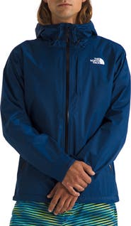 The North Face Alta Vista Water Repellent Packable Hooded Jacket
