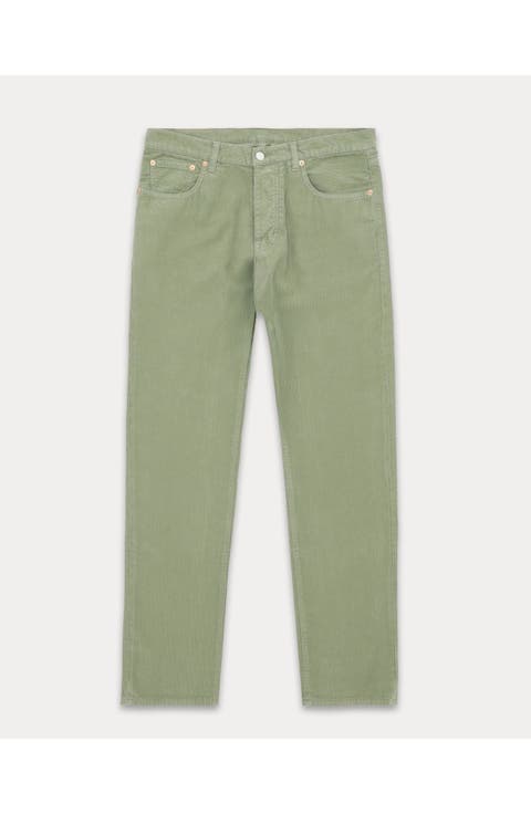 965 John Corduroy 5 Pocket Pants