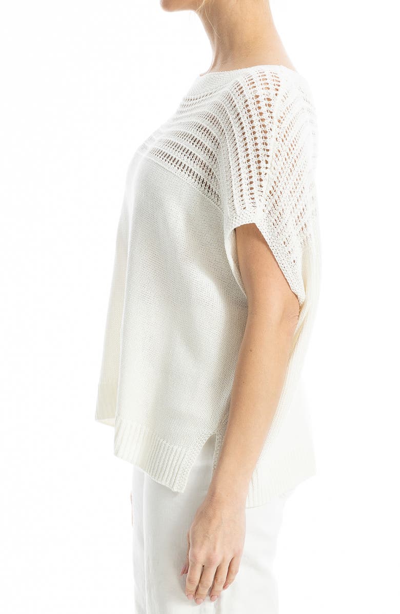 Open Weave Dolman Tank