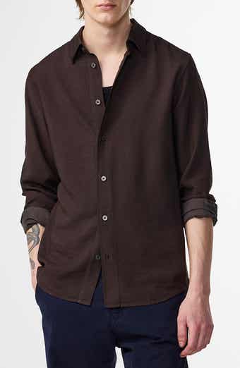 NN07 Colby 5027 Button-Up Shirt