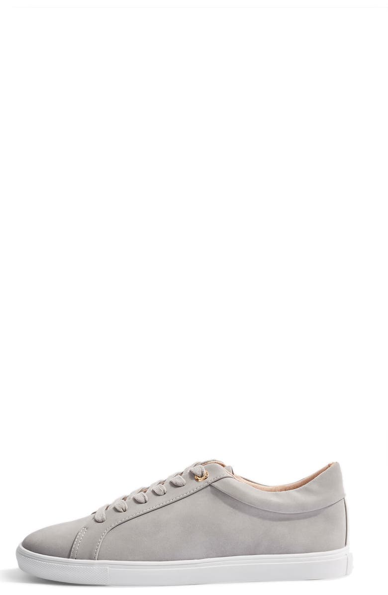 Topshop Cookie Low Top Sneaker, Alternate, color,