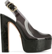 Naked Wolfe Rare Heels