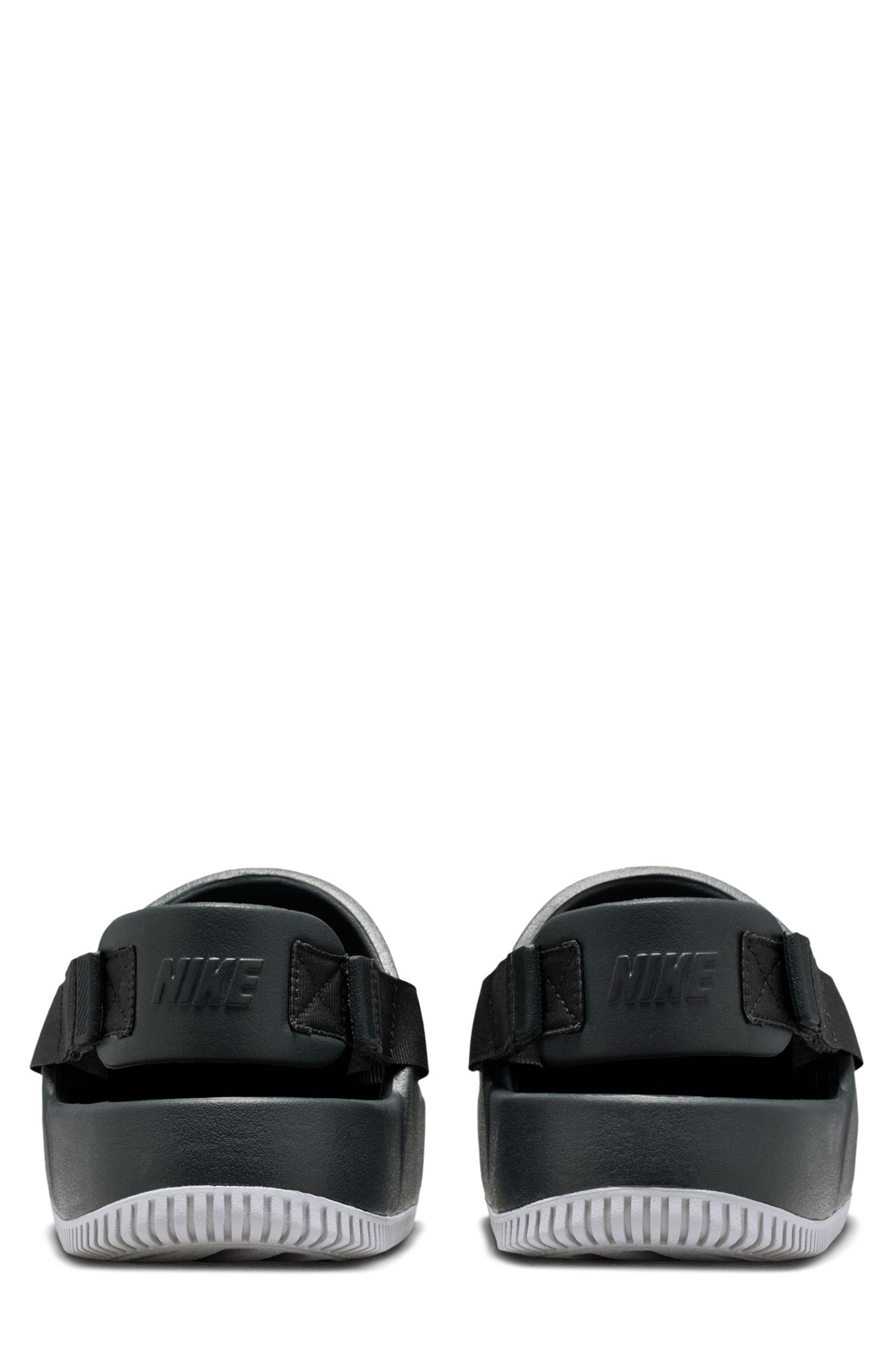 Nike Calm Convertible Slingback Mule, Alternate, color, Smoke Grey/ Smoke Grey