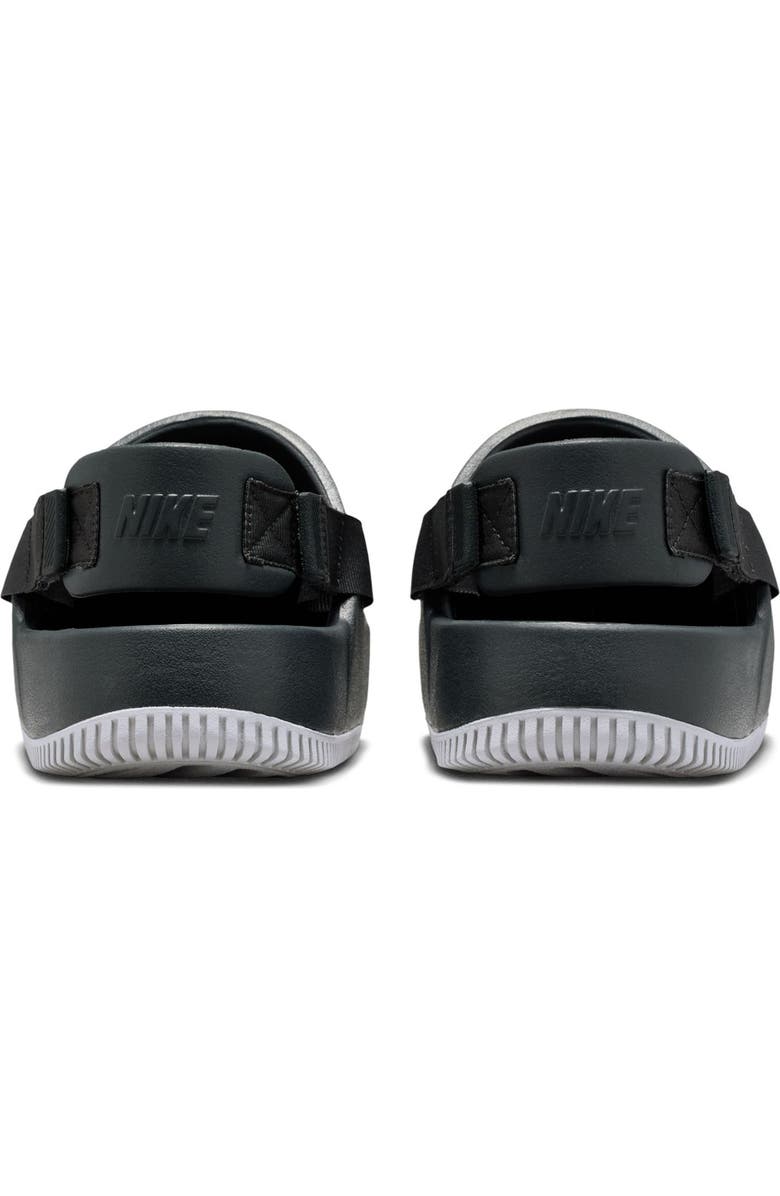 Nike Calm Convertible Slingback Mule, Alternate, color, Smoke Grey/ Smoke Grey