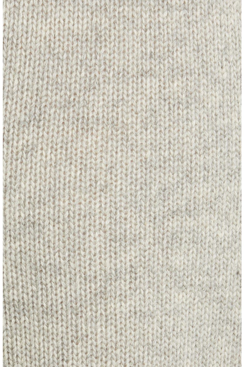 Wool & Cashmere Pants, Alternate, color, OATMEAL