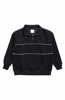 Kids' Zip Pullover