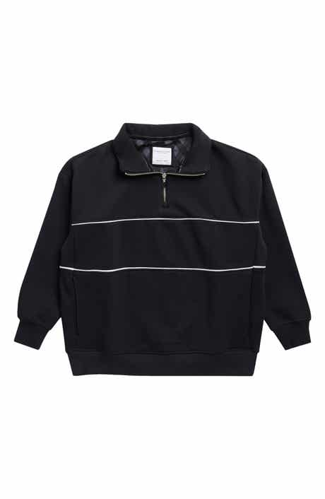 Kids' Zip Pullover