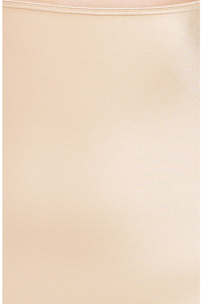 'Slimplicity' Half Slip, Alternate, color, NUDE