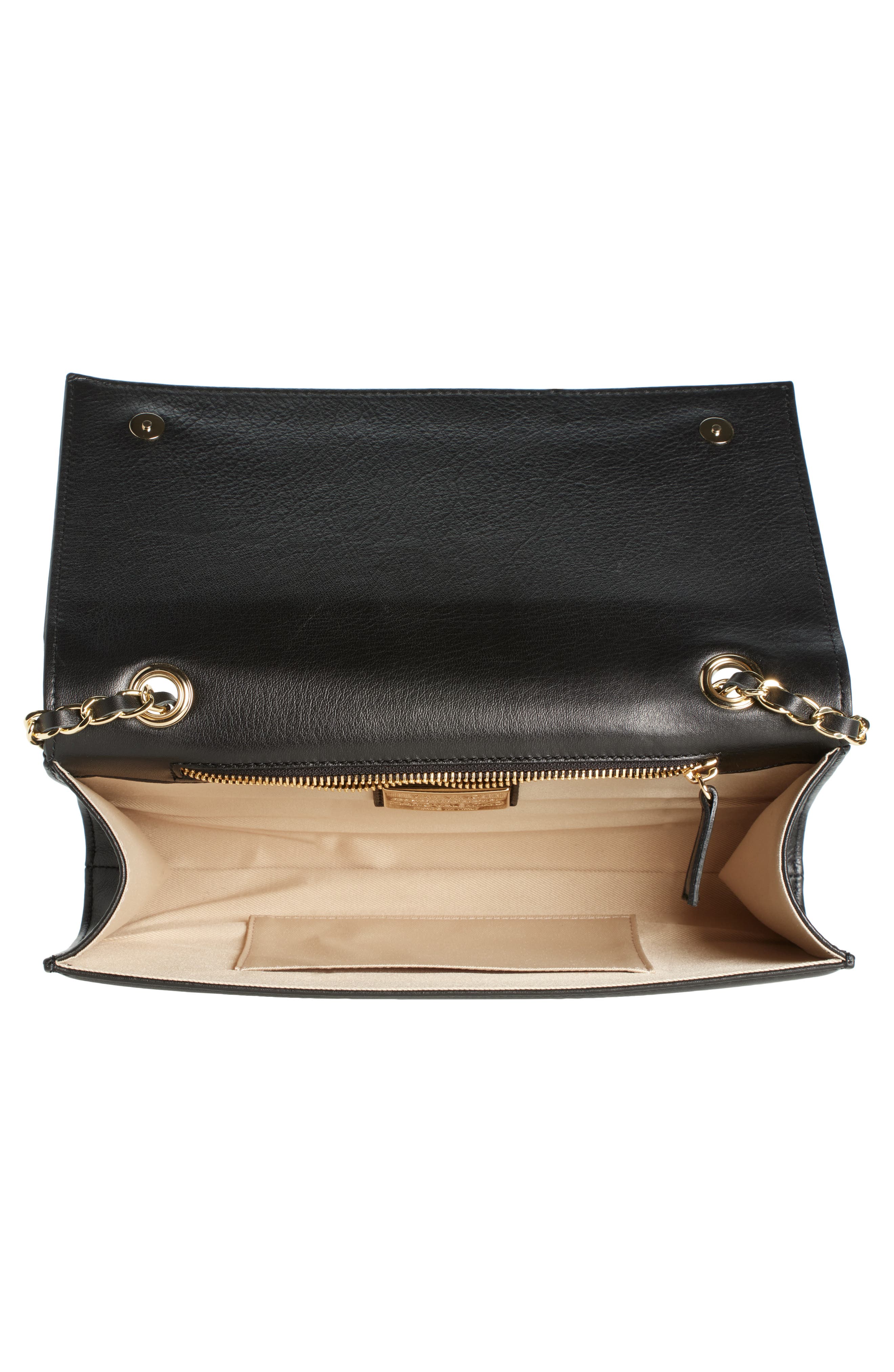 VALENTINO BY MARIO VALENTINO Alice Signature Shoulder Bag, Alternate, color, 