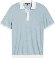 Robert Barakett Jorren Polo Sweater