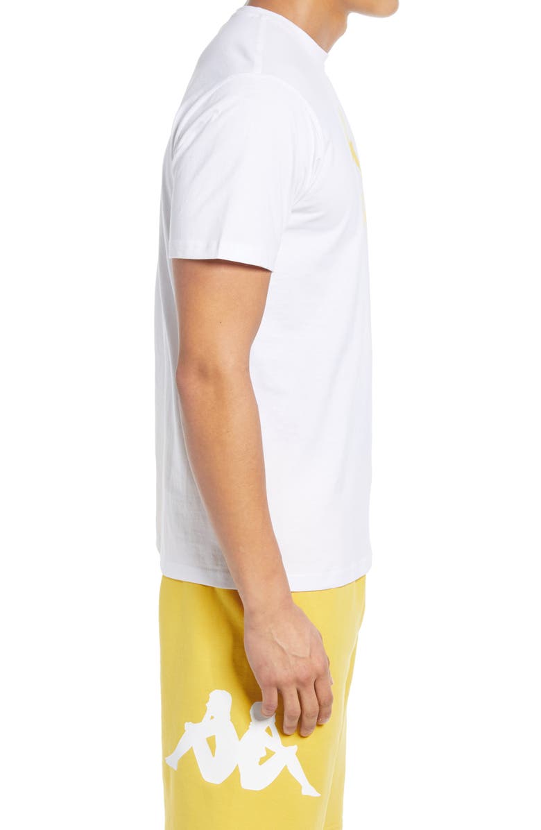 KAPPA ACTIVE Kappa Authentic Estessi Graphic Tee, Alternate, color, 