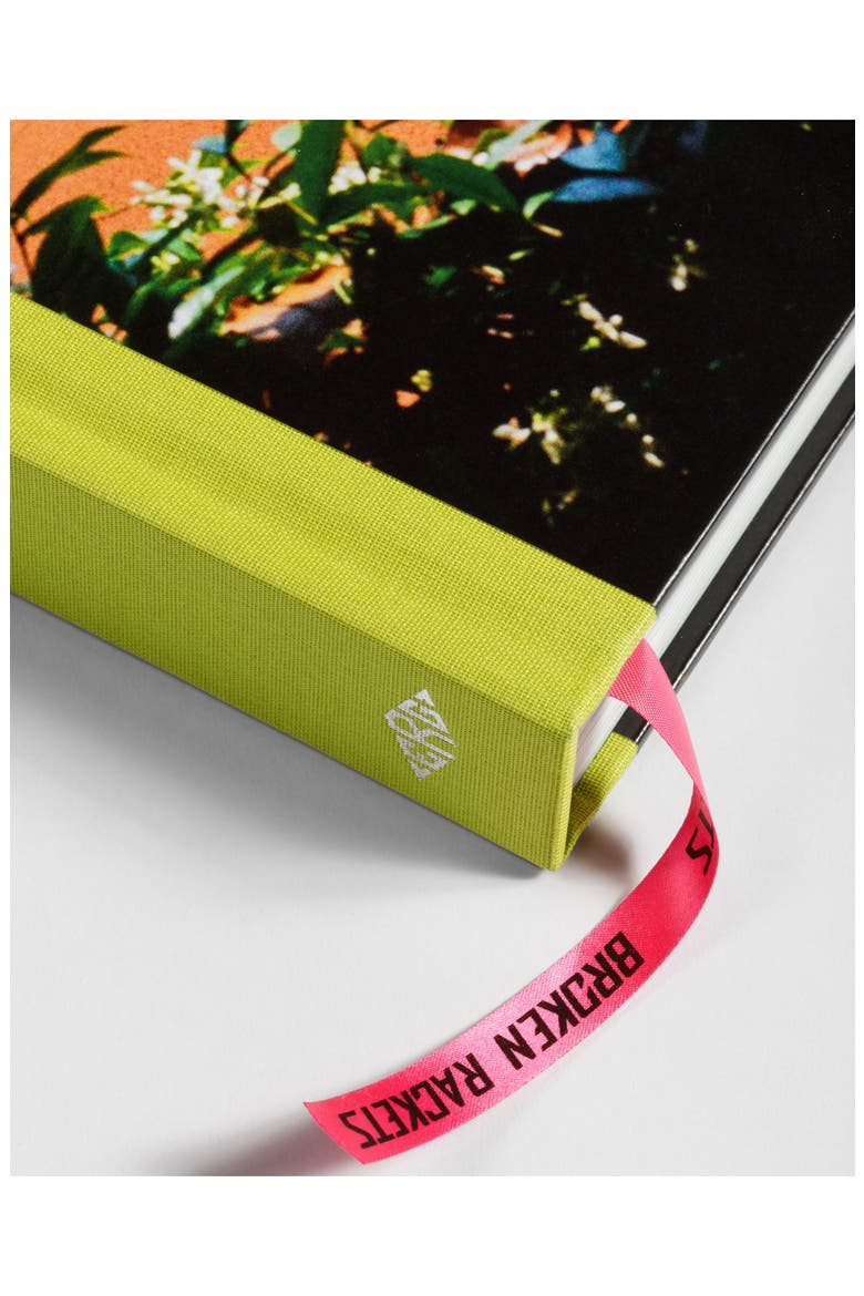 Tennis Courts Around the World Photography Book, Alternate, color, Multicolor