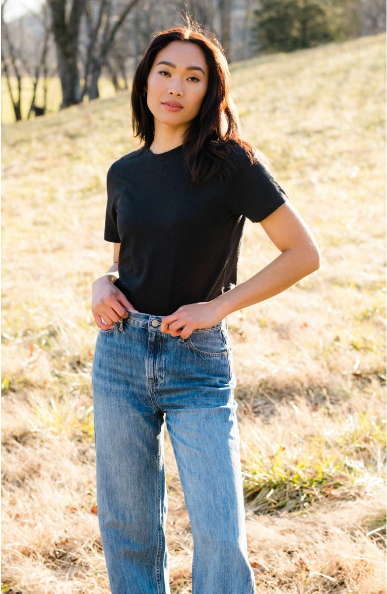 ABLE The Everyday Tee, Alternate, color, 