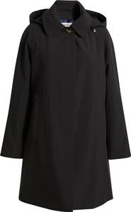 London Fog Heritage Bonded Trench Raincoat with Removable Hood