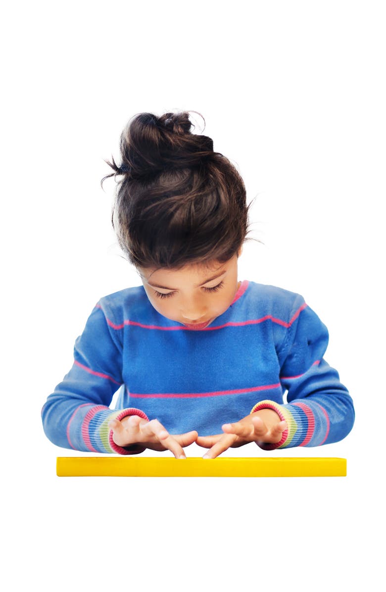 Pop & Learn Bubble Board Number Track Bubble Board, Alternate, color, Multicolored