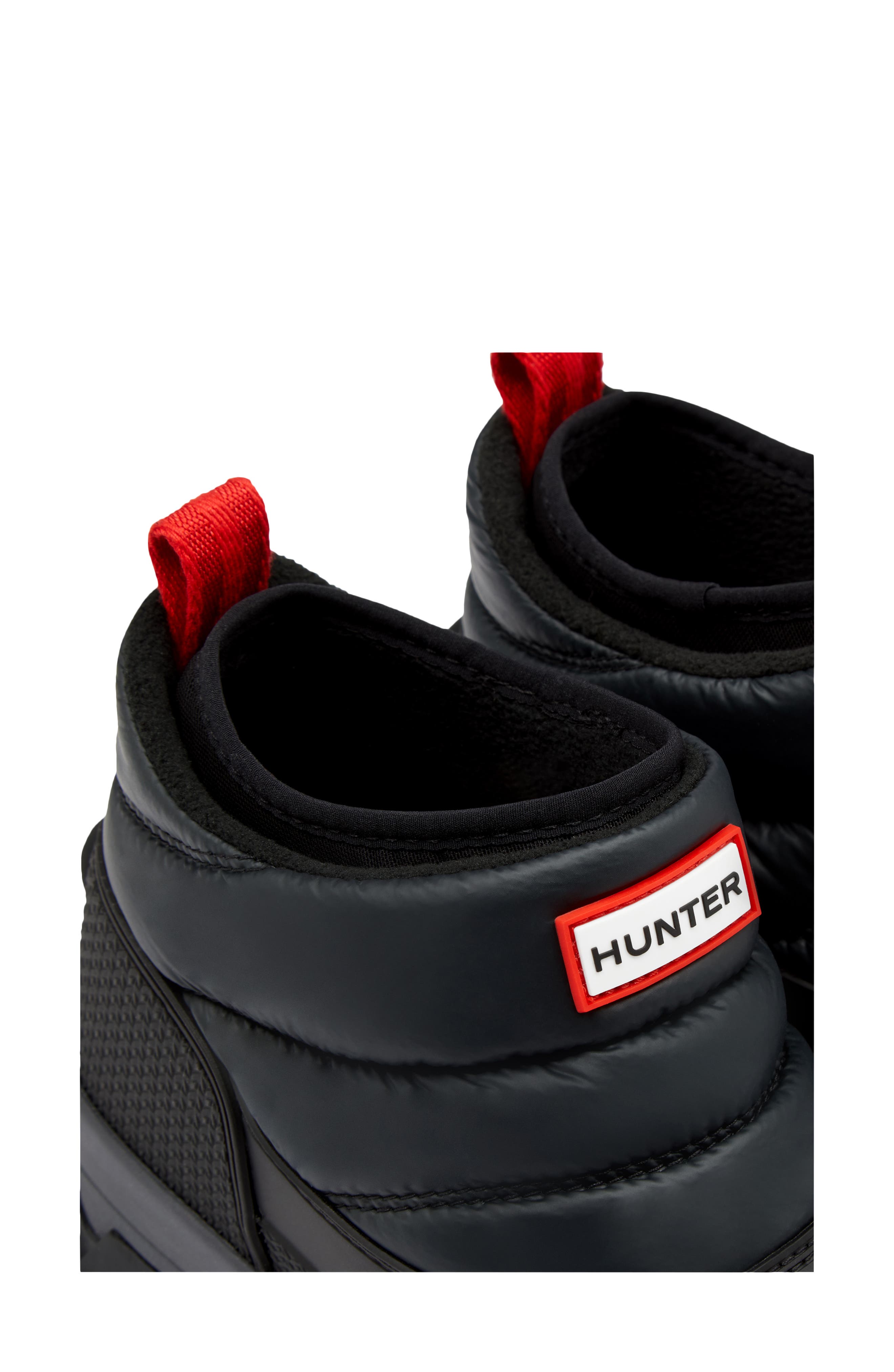 Hunter Original Insulated Waterproof Boot, Alternate, color, 