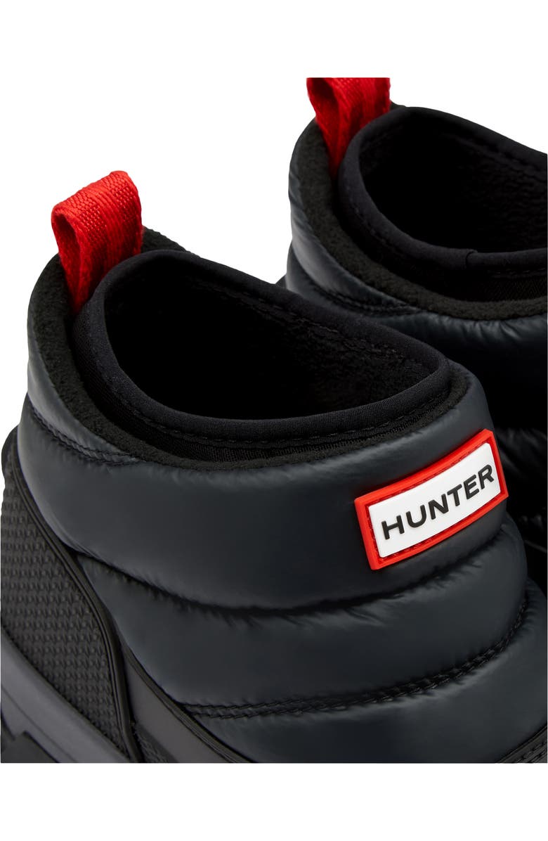 Hunter Original Insulated Waterproof Boot, Alternate, color,