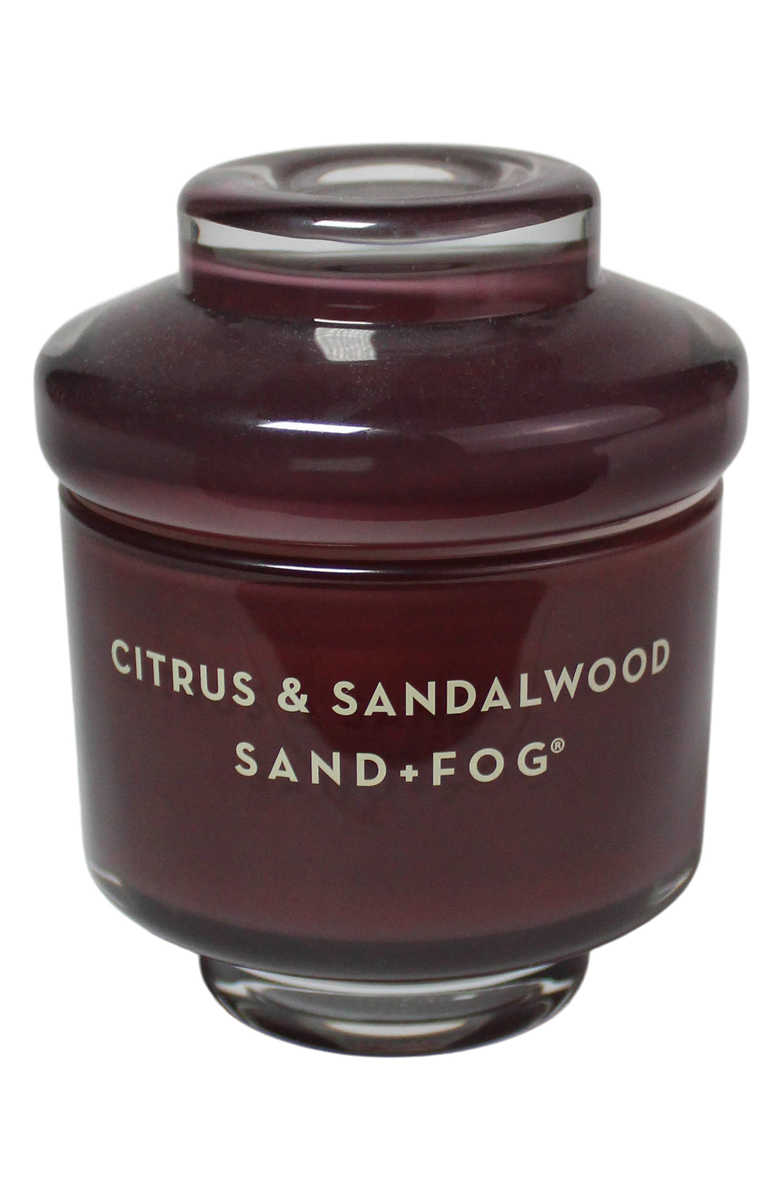 Citrus & Sandalwood 7 oz. Scented Candle