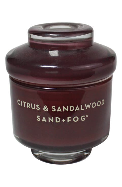 Citrus & Sandalwood 7 oz. Scented Candle