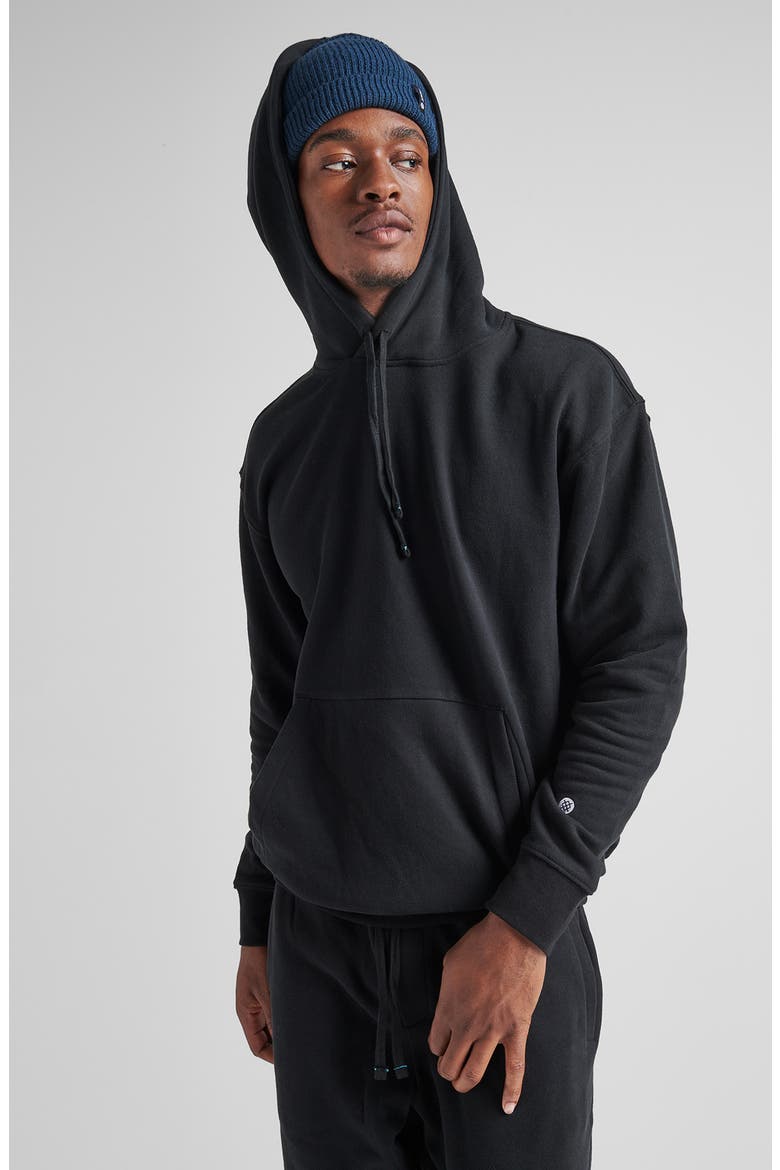 Mercury Hoodie, Alternate, color, BLACK
