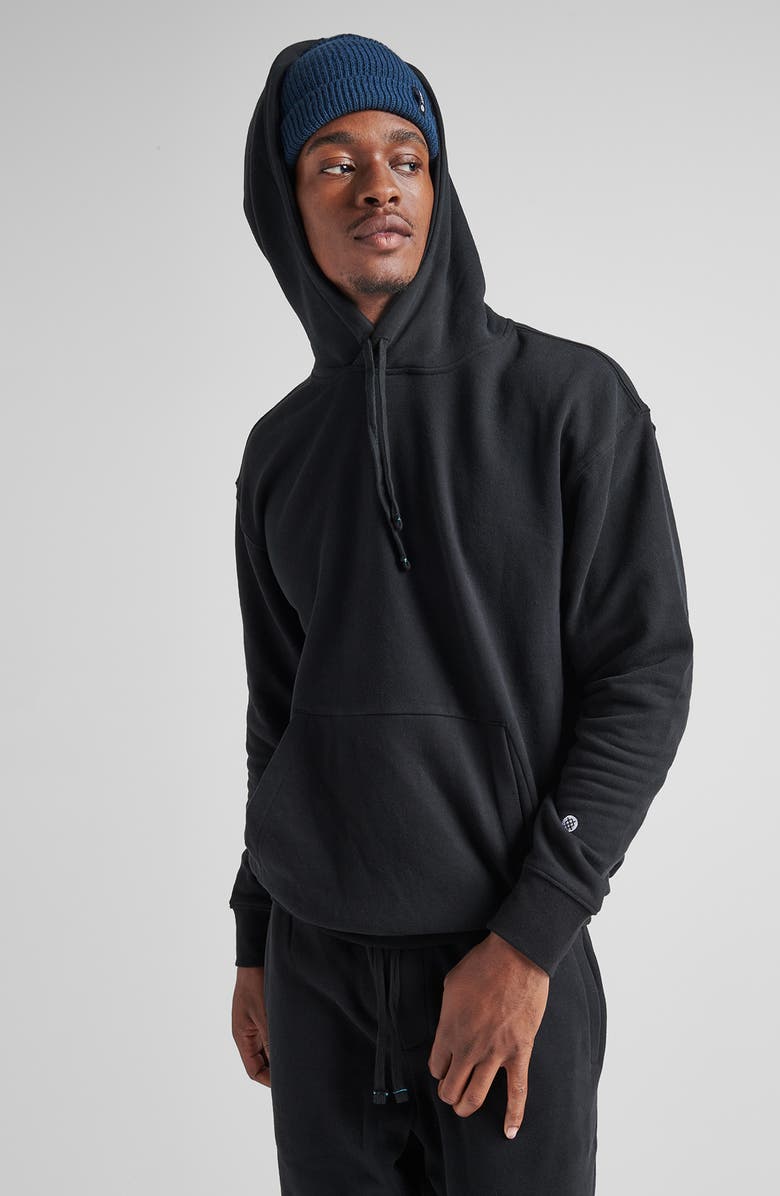 Stance Mercury Hoodie, Alternate, color, 
