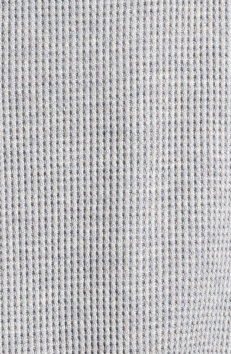 OTTER AVENUE Kids' Sleeveless Cotton Blend Hoodie, Alternate, color, Lighter Grey Heather