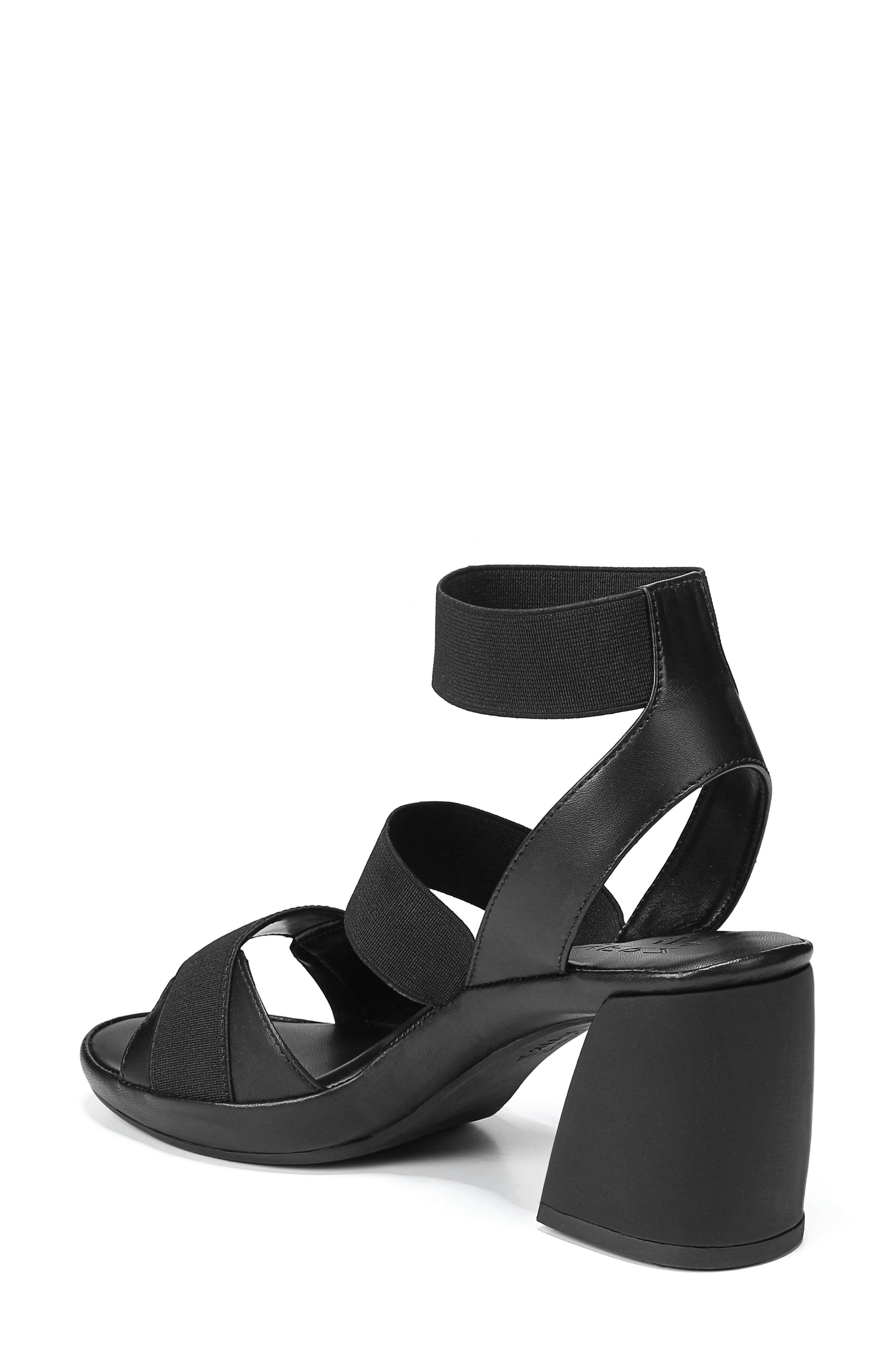 Naturalizer Genn Ankle Strap Sandal, Alternate, color, 