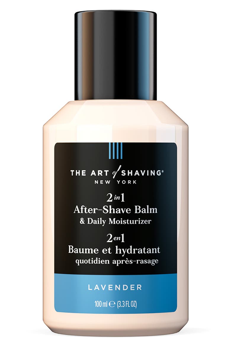 After-Shave Balm, Main, color, LAVENDER