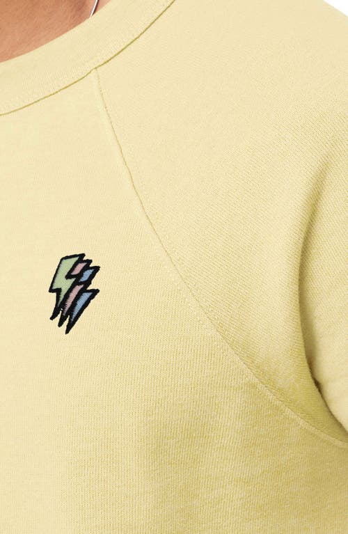 DALIX DALIX LIGHTNING FLEECE SWEATSHIRT 
